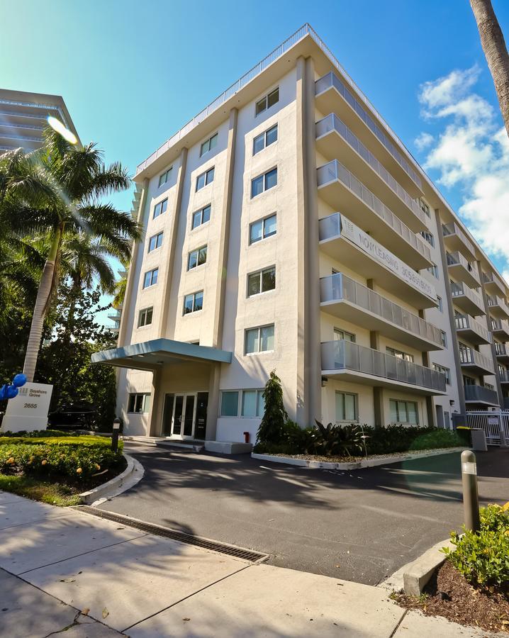 Coconut Grove Apartments By Nuovo Miami Exterior foto