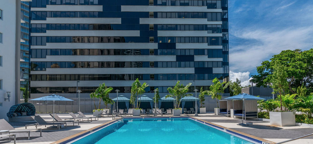 Coconut Grove Apartments By Nuovo Miami Exterior foto